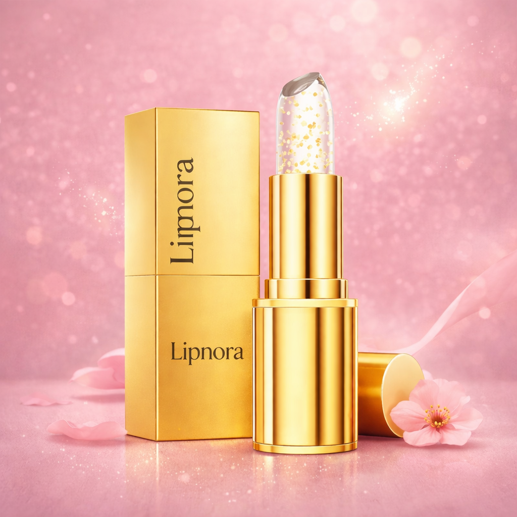 Lipnora™ pH Glow Lippenstift